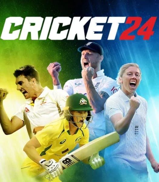 Cricket 24 Cricket 24 - Preloaded Steam Account - Buy Online at SteamGamesBazaar