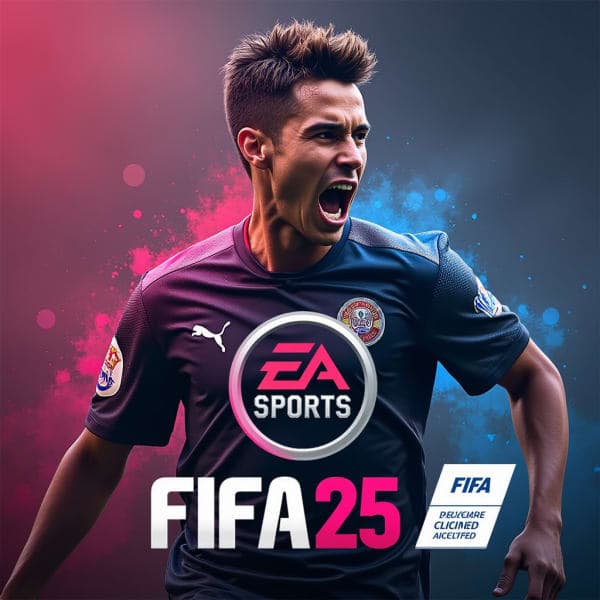 FIFA 25 FIFA 25 - Preloaded Steam Account - Buy Online at SteamGamesBazaar