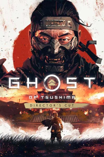 Ghost of Tsushima DIRECTOR'S CUT Ghost of Tsushima DIRECTOR'S CUT - Preloaded Steam Account - Buy Online at SteamGamesBazaar