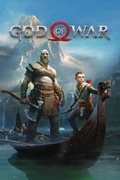 God of War 4 (2018) God of War 4 (2018) - Preloaded Steam Account - Buy Online at SteamGamesBazaar