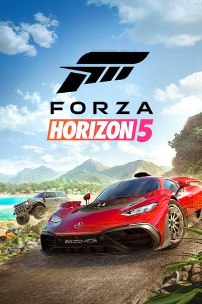 Forza Horizon 5 Forza Horizon 5 - Preloaded Steam Account - Buy Online at SteamGamesBazaar