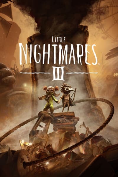 Little Nightmares 3 Little Nightmares 3 - Preloaded Steam Account - Buy Online at SteamGamesBazaar