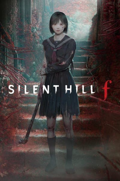 Silent Hill F Silent Hill F - Preloaded Steam Account - Buy Online at SteamGamesBazaar