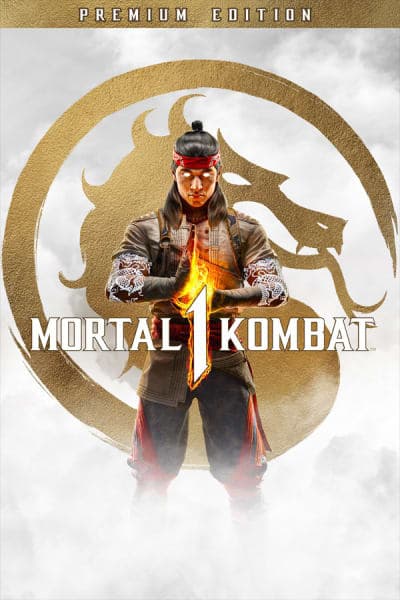 Mortal Kombat 1 Mortal Kombat 1 - Preloaded Steam Account - Buy Online at SteamGamesBazaar