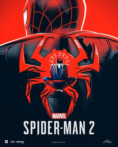 Marvel's Spider-Man 2 Marvel's Spider-Man 2 - Preloaded Steam Account - Buy Online at SteamGamesBazaar