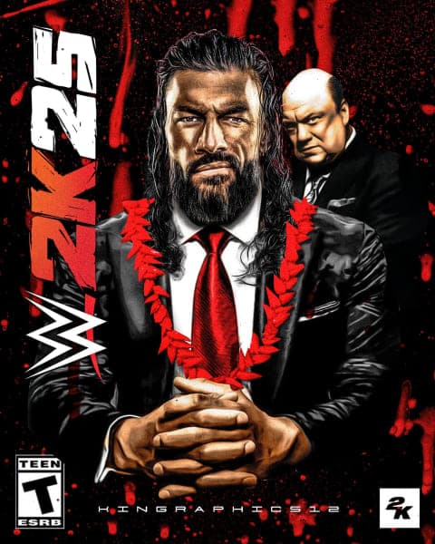 WWE 2K25 WWE 2K25 - Preloaded Steam Account - Buy Online at SteamGamesBazaar