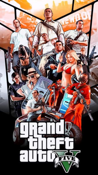 Grand Theft Auto V PC Deal