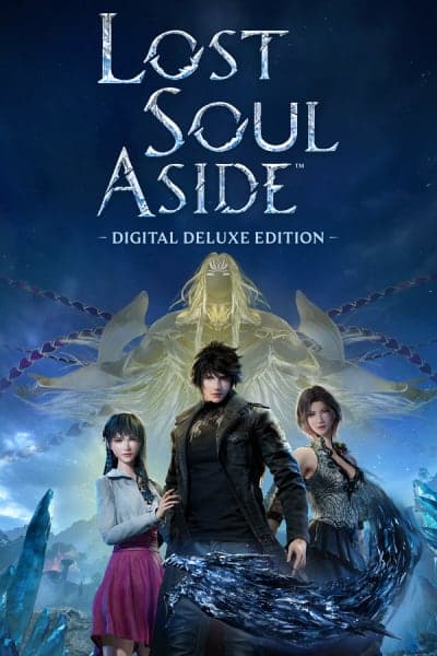 Lost Soul Aside™ Lost Soul Aside™ - Preloaded Steam Account - Buy Online at SteamGamesBazaar