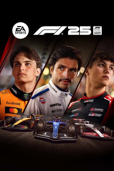 F1® 25 F1® 25 - Preloaded Steam Account - Buy Online at SteamGamesBazaar