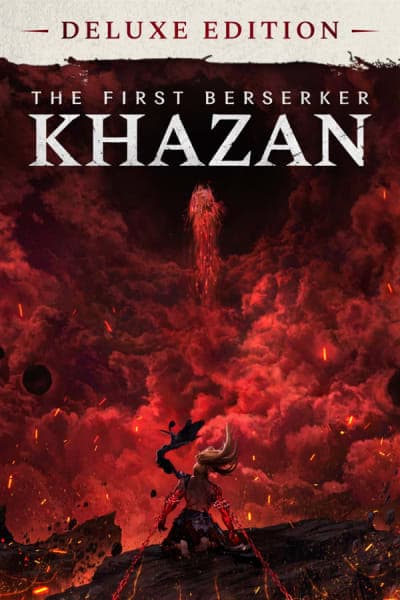 The First Berserker: Khazan