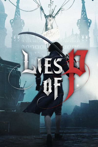 Lies of P Lies of P - Preloaded Steam Account - Buy Online at SteamGamesBazaar