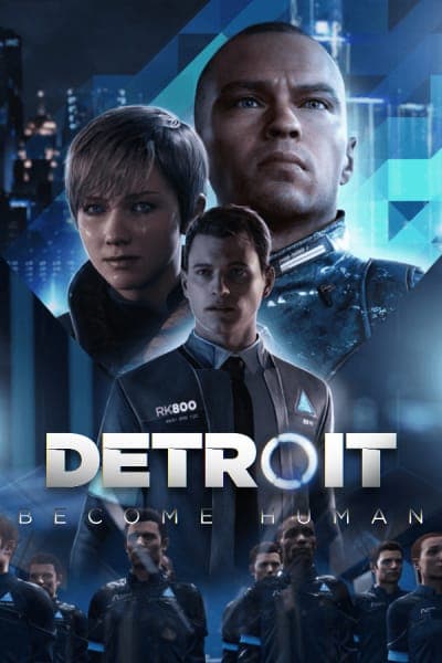 Detroit: Become Human Detroit: Become Human - Preloaded Steam Account - Buy Online at SteamGamesBazaar