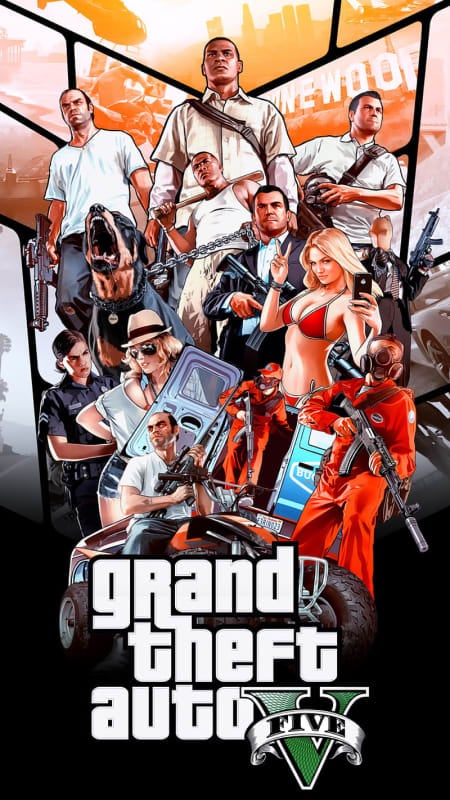 Why GTA 5 Is Still One of the Best Cheap PC Games You Can Buy - Gaming Deals article on SteamGamesBazaar
