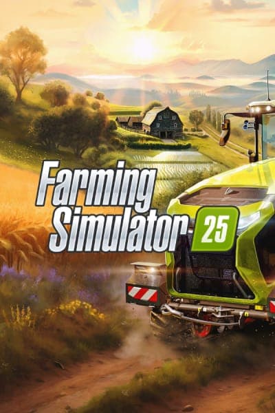 Farming Simulator 25 Farming Simulator 25 - Preloaded Steam Account - Buy Online at SteamGamesBazaar