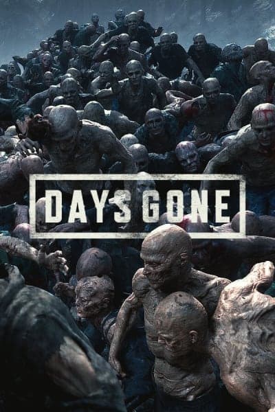 Days Gone Days Gone - Preloaded Steam Account - Buy Online at SteamGamesBazaar