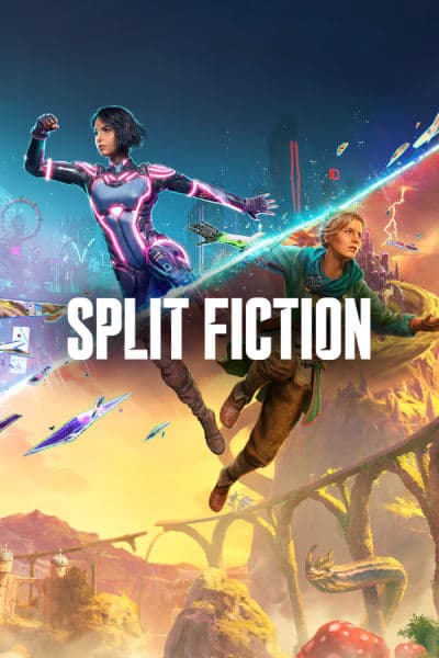 Split Fiction Split Fiction - Preloaded Steam Account - Buy Online at SteamGamesBazaar