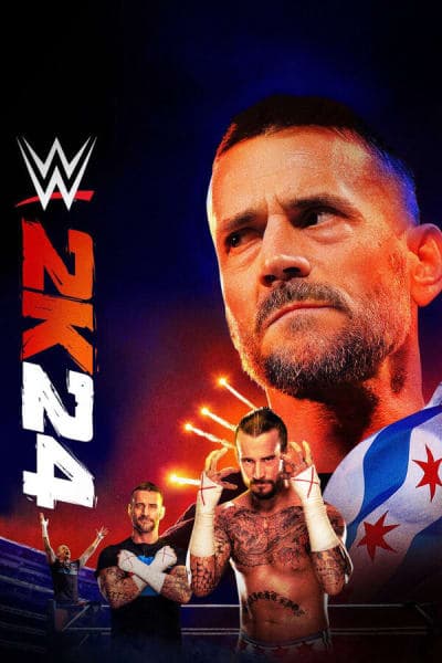 WWE 2K24 WWE 2K24 - Preloaded Steam Account - Buy Online at SteamGamesBazaar