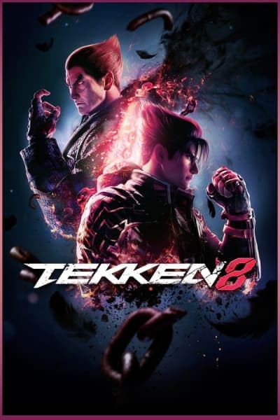 Tekken 8 Tekken 8 - Preloaded Steam Account - Buy Online at SteamGamesBazaar