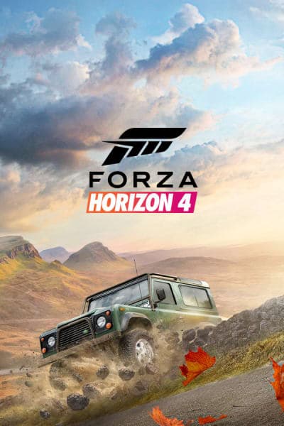 Forza Horizon 4 Forza Horizon 4 - Preloaded Steam Account - Buy Online at SteamGamesBazaar