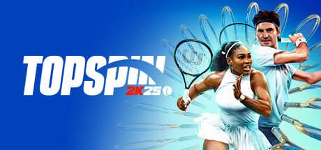 TOPSPIN 2K25 TOPSPIN 2K25 - Preloaded Steam Account - Buy Online at SteamGamesBazaar