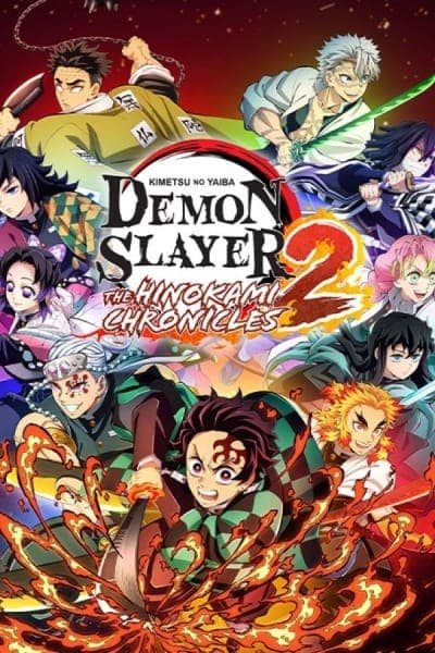 Demon Slayer -Kimetsu no Yaiba- The Hinokami Chronicles 2 Demon Slayer -Kimetsu no Yaiba- The Hinokami Chronicles 2 - Preloaded Steam Account - Buy Online at SteamGamesBazaar