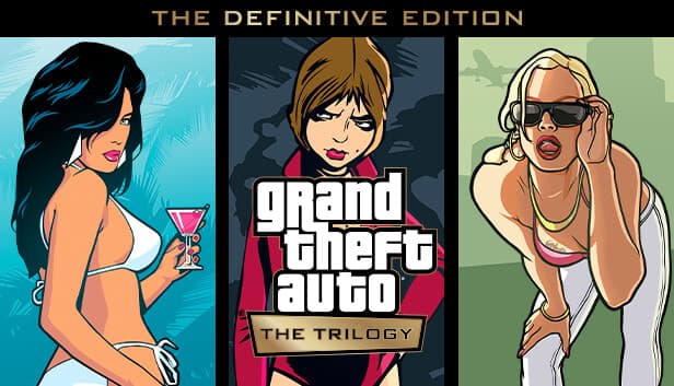 Grand Theft Auto: The Trilogy – The Definitive Edition
