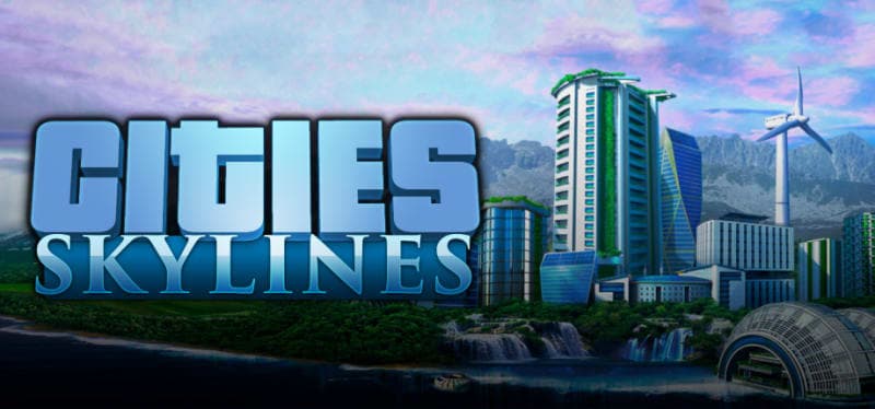Cities: Skylines Cities: Skylines - Preloaded Steam Account - Buy Online at SteamGamesBazaar