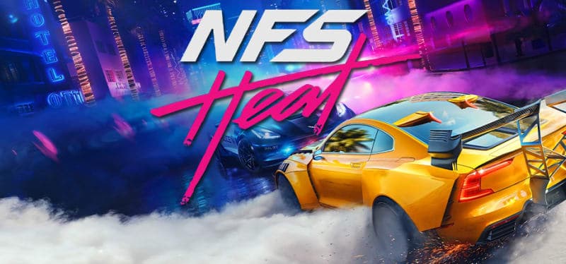 Need for Speed Heat Need for Speed Heat - Preloaded Steam Account - Buy Online at SteamGamesBazaar