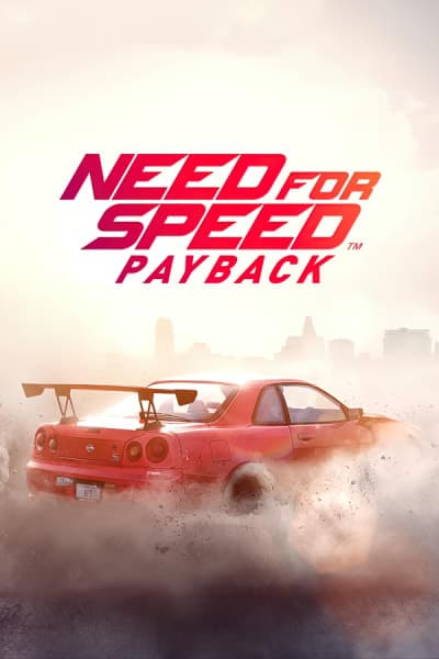 Need for Speed Payback Need for Speed Payback - Preloaded Steam Account - Buy Online at SteamGamesBazaar