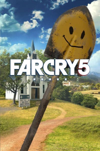 Far Cry 5 Far Cry 5 - Preloaded Steam Account - Buy Online at SteamGamesBazaar