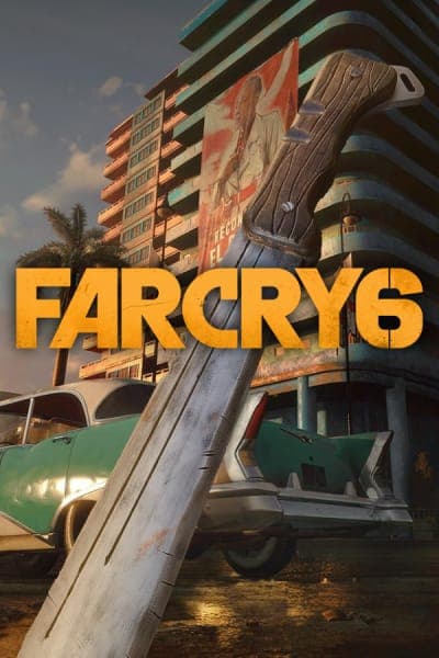 Far Cry 6 Far Cry 6 - Preloaded Steam Account - Buy Online at SteamGamesBazaar