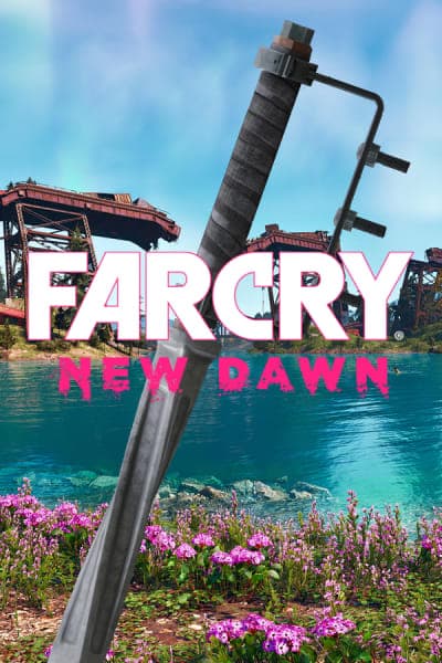 Far Cry New Dawn Far Cry New Dawn - Preloaded Steam Account - Buy Online at SteamGamesBazaar