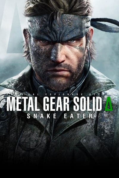 Metal Gear Solid Δ: Snake Eater Metal Gear Solid Δ: Snake Eater - Preloaded Steam Account - Buy Online at SteamGamesBazaar