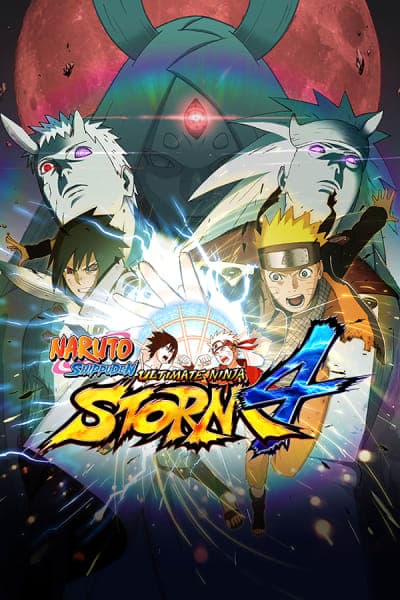 Naruto Shippuden: Ultimate Ninja Storm 4 Naruto Shippuden: Ultimate Ninja Storm 4 - Preloaded Steam Account - Buy Online at SteamGamesBazaar