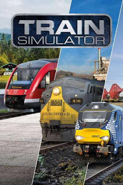Train Simulator Classic Train Simulator Classic - Preloaded Steam Account - Buy Online at SteamGamesBazaar