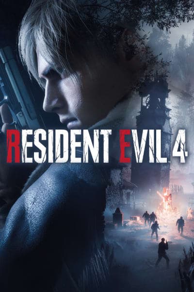 Resident Evil 4 Resident Evil 4 - Preloaded Steam Account - Buy Online at SteamGamesBazaar