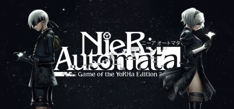NieR:Automata™ NieR:Automata™ - Preloaded Steam Account - Buy Online at SteamGamesBazaar
