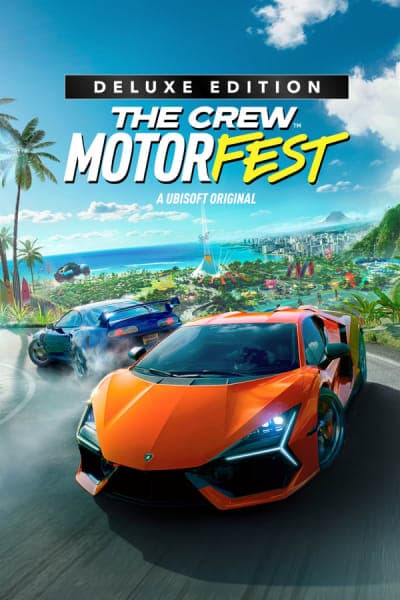 The Crew Motorfest The Crew Motorfest - Preloaded Steam Account - Buy Online at SteamGamesBazaar