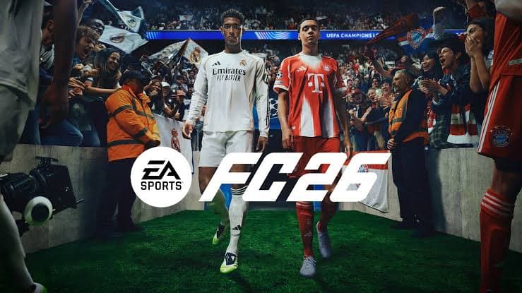 EA SPORTS FC 26