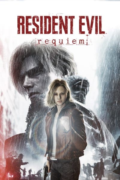 Resident Evil Requiem