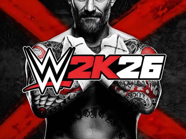 WWE 2K26